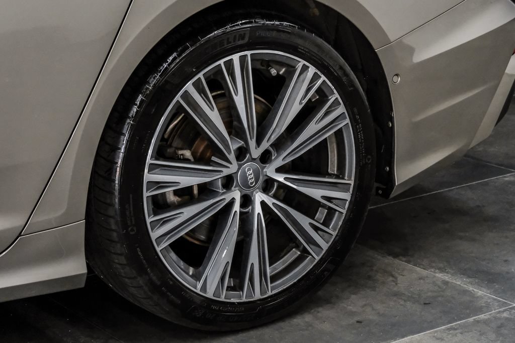 Used 2019 Audi A6 3.0T Premium Plus AWD/4WD image 72
