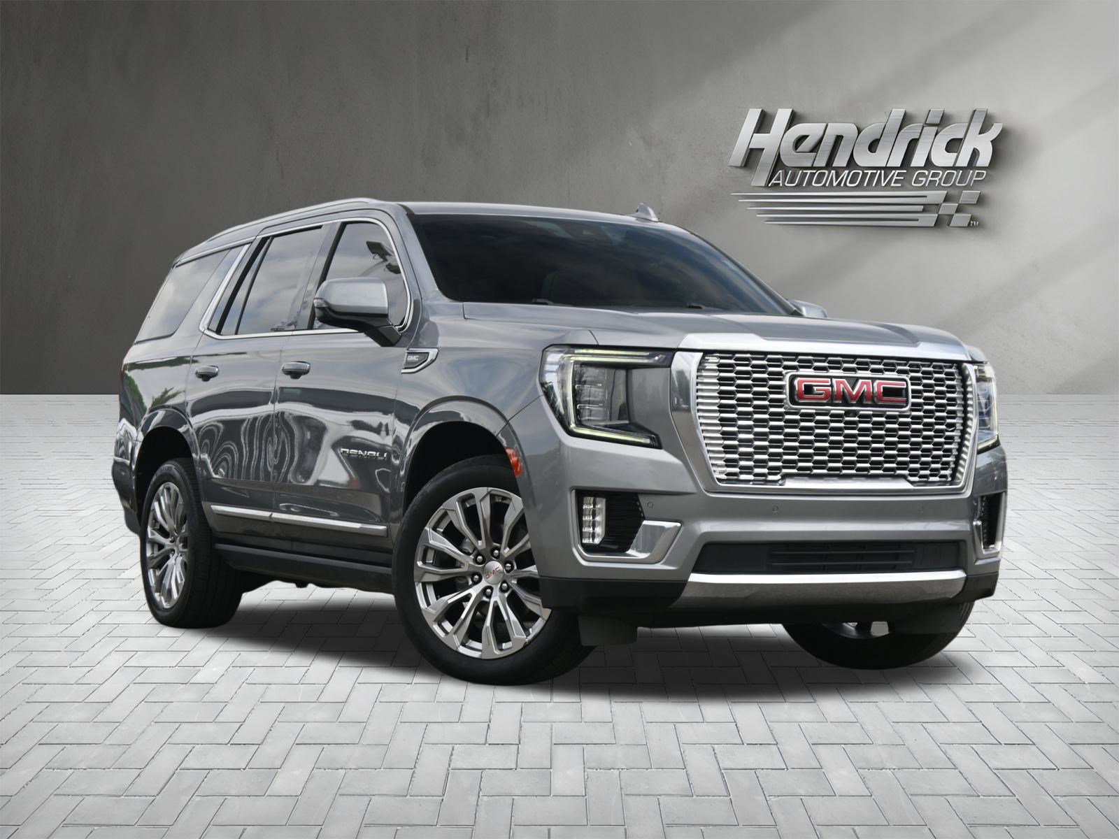Used 2023 GMC Yukon Denali AWD/4WD video 2