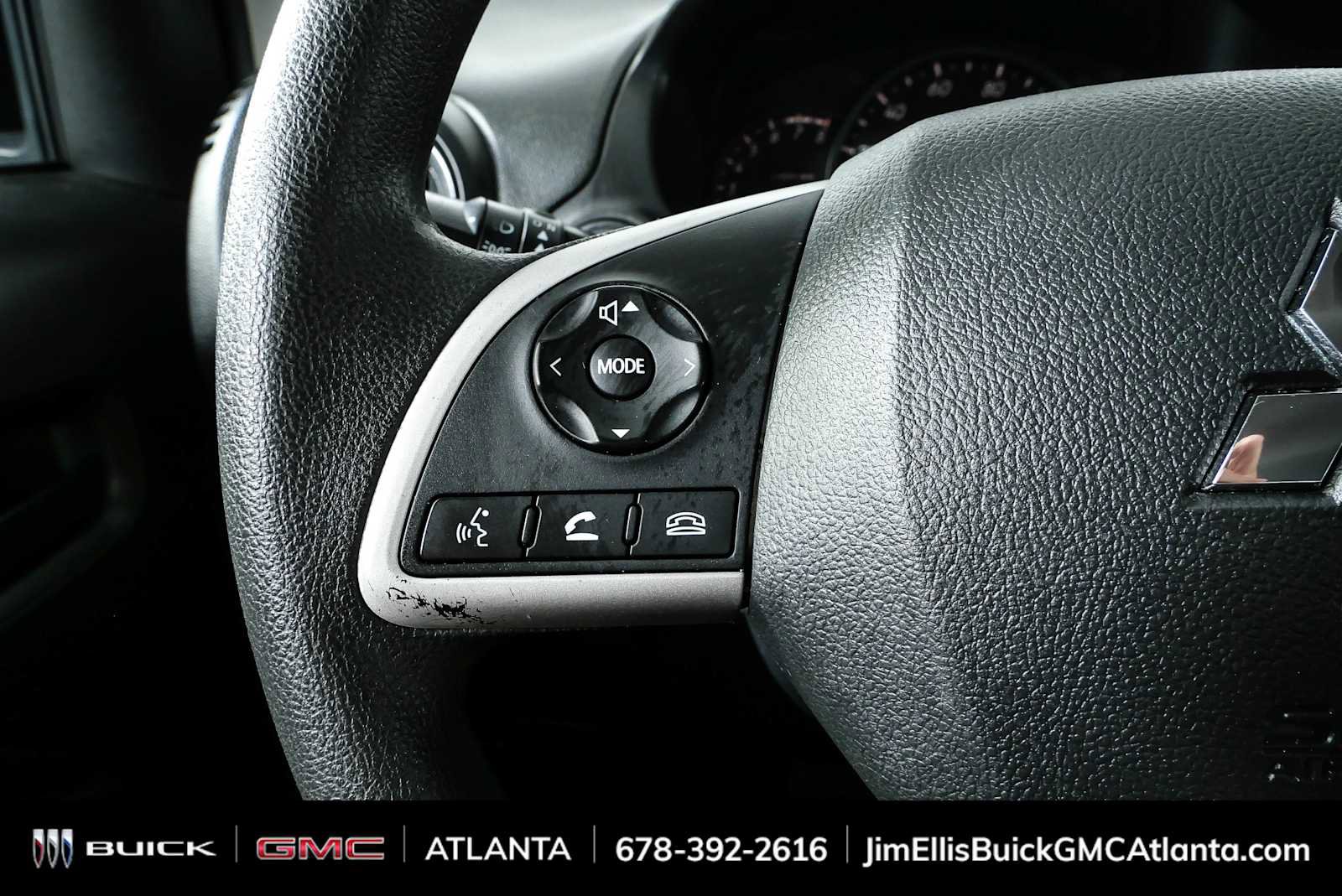 Used 2022 Mitsubishi Mirage G4 LE FWD image 10