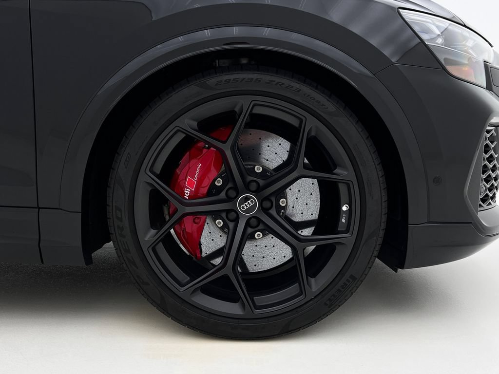 Used 2025 Audi RS Q8 performance AWD/4WD image 30