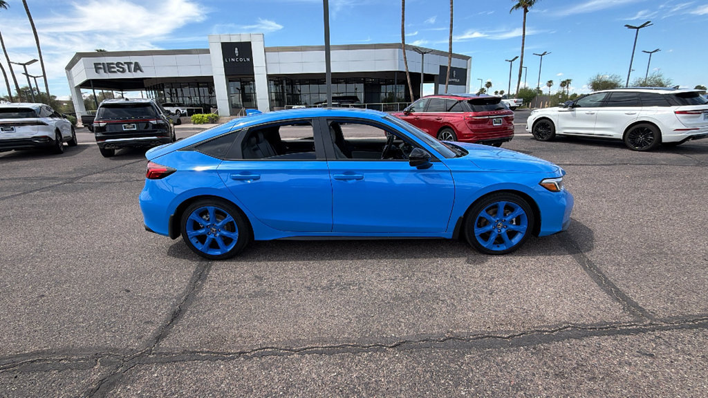 Used 2026 Honda Civic Sport Touring image 8