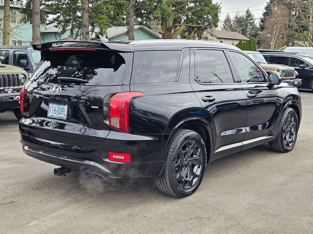 Used 2021 Hyundai Palisade Calligraphy w/ Winter Package image 7