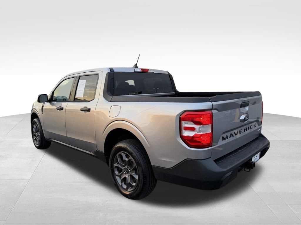 Used 2023 Ford Maverick XLT w/ Equipment Group 300A Standard AWD/4WD image 6