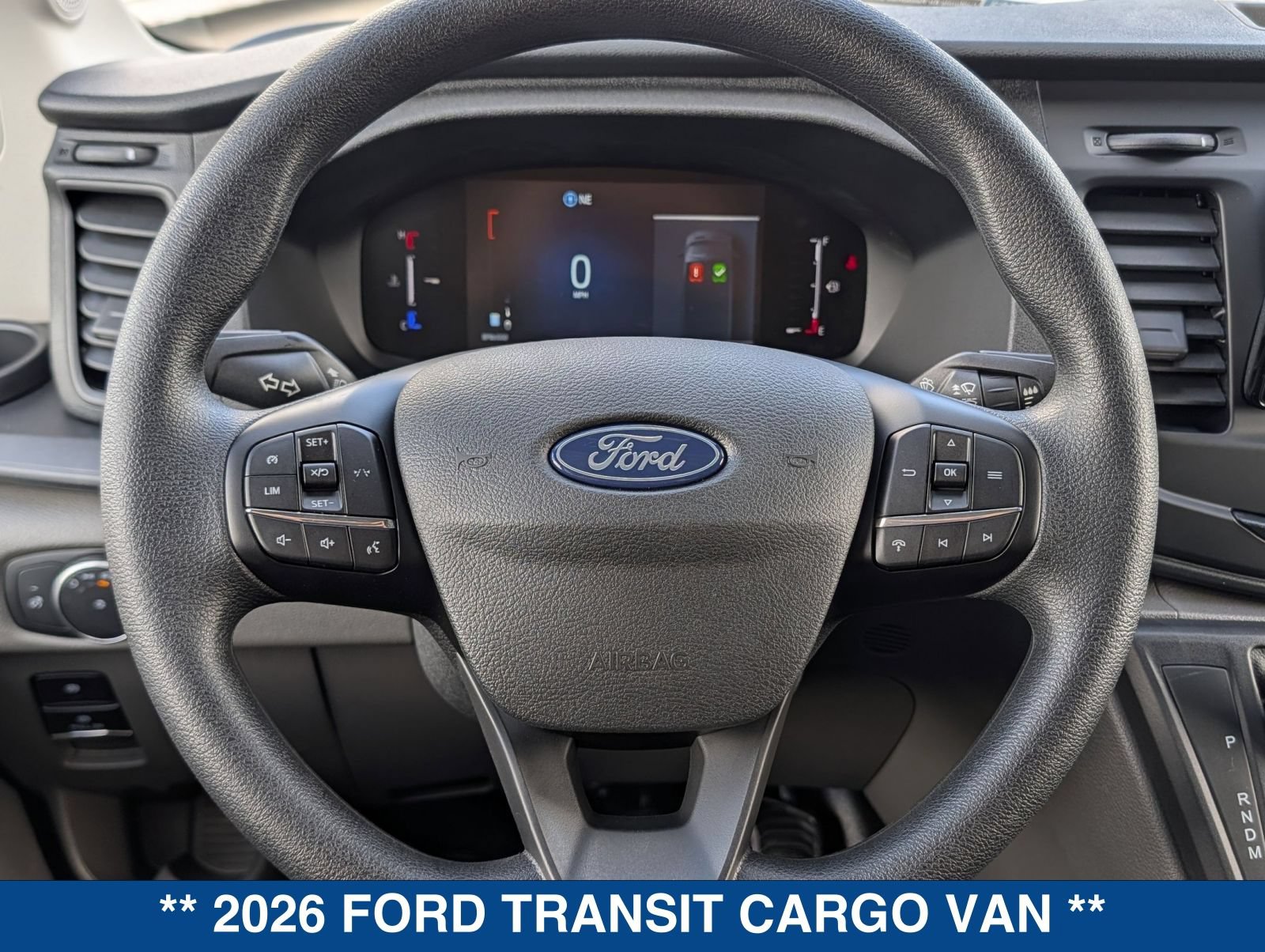 New 2026 Ford Transit 250 148 Medium Roof RWD image 25