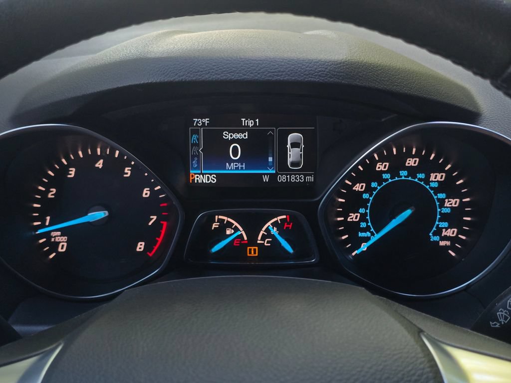 Used 2015 Ford Escape Titanium w/ Equipment Group 301A AWD/4WD image 32
