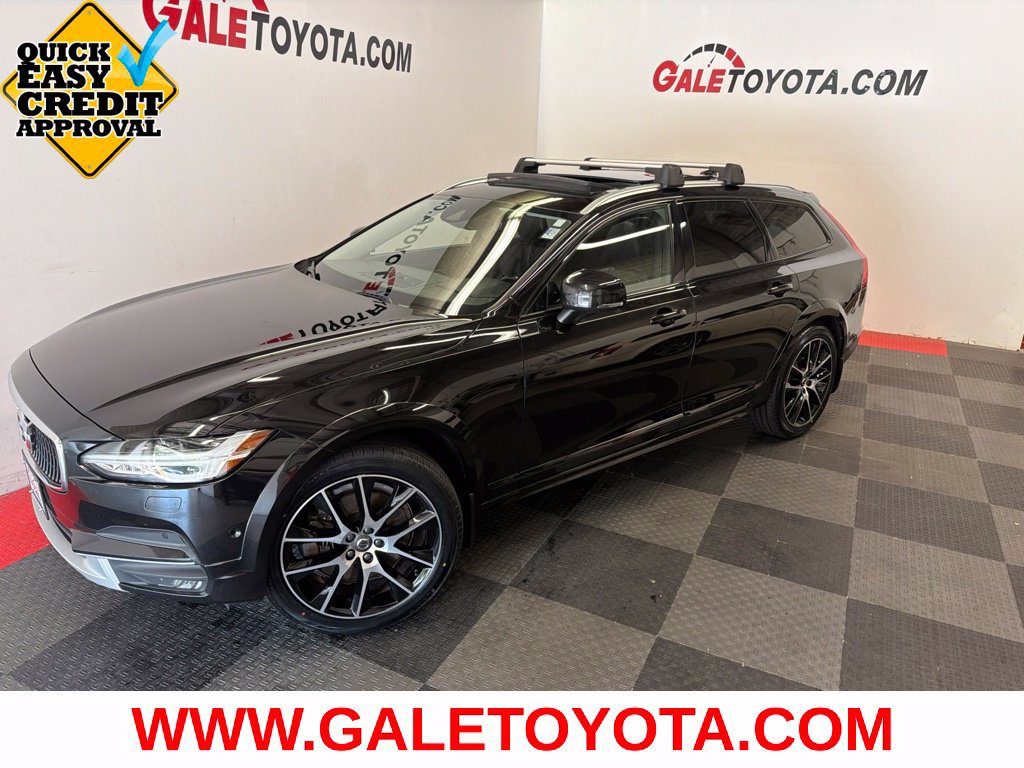 Used 2018 Volvo V90 T6 Cross Country w/ Convenience Package