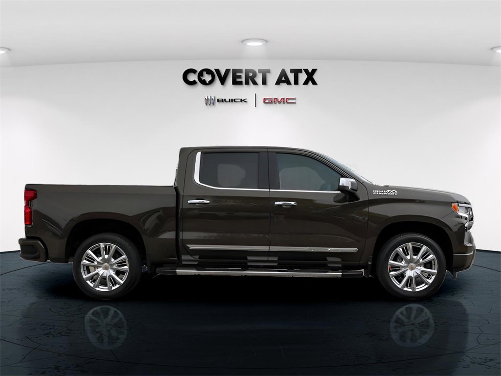 Used 2023 Chevrolet Silverado 1500 High Country w/ High Country Premium Package image 8