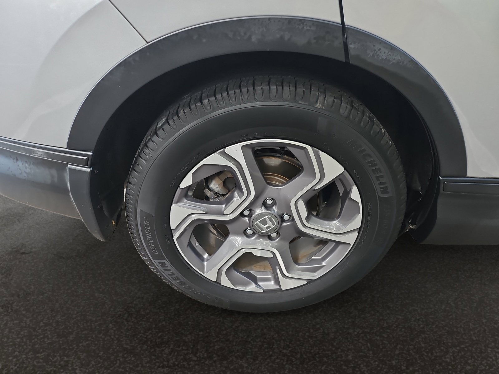 Used 2017 Honda CR-V EX image 41