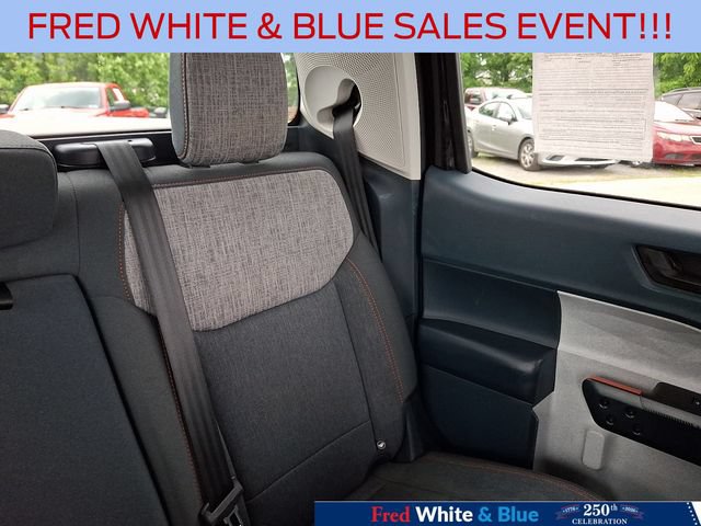 Certified 2023 Ford Maverick XLT FWD image 20