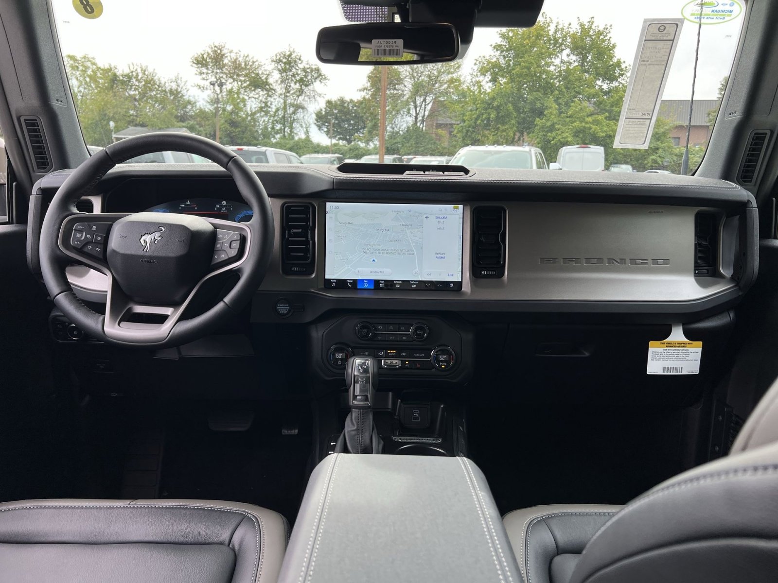 New 2025 Ford Bronco Outer Banks image 23