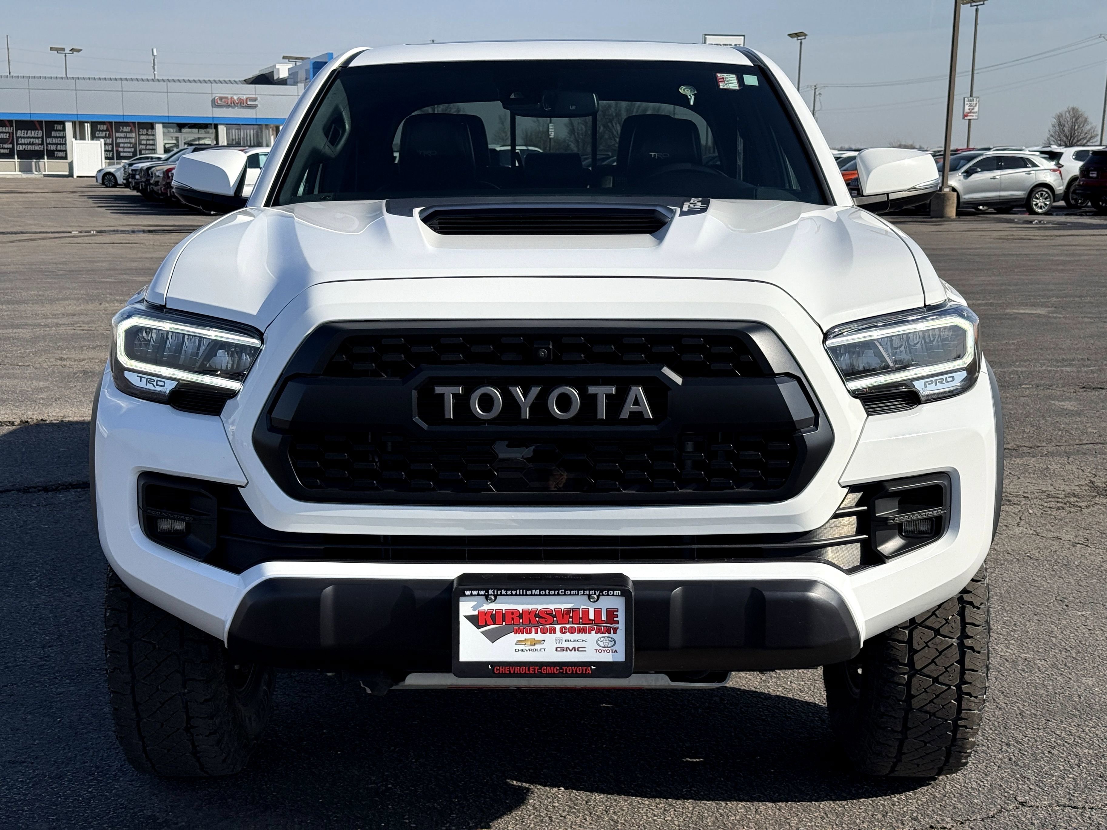Used 2023 Toyota Tacoma TRD Pro image 9