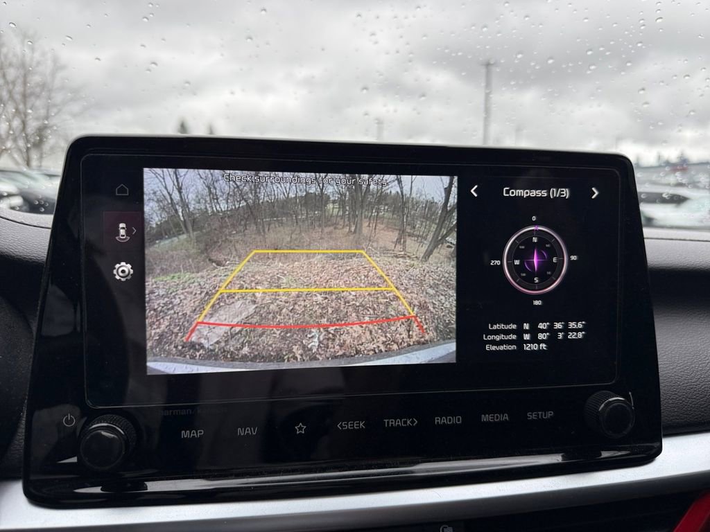 Certified 2024 Kia Forte GT-Line w/ GT-Line Premium Package image 19