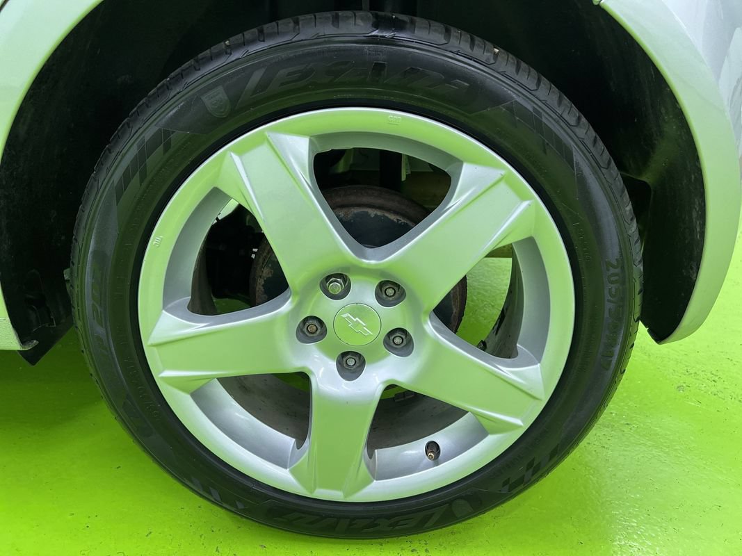 Used 2015 Chevrolet Sonic LTZ FWD image 15