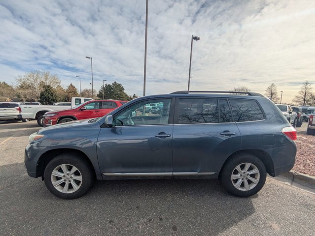 Used 2013 Toyota Highlander Plus image 8