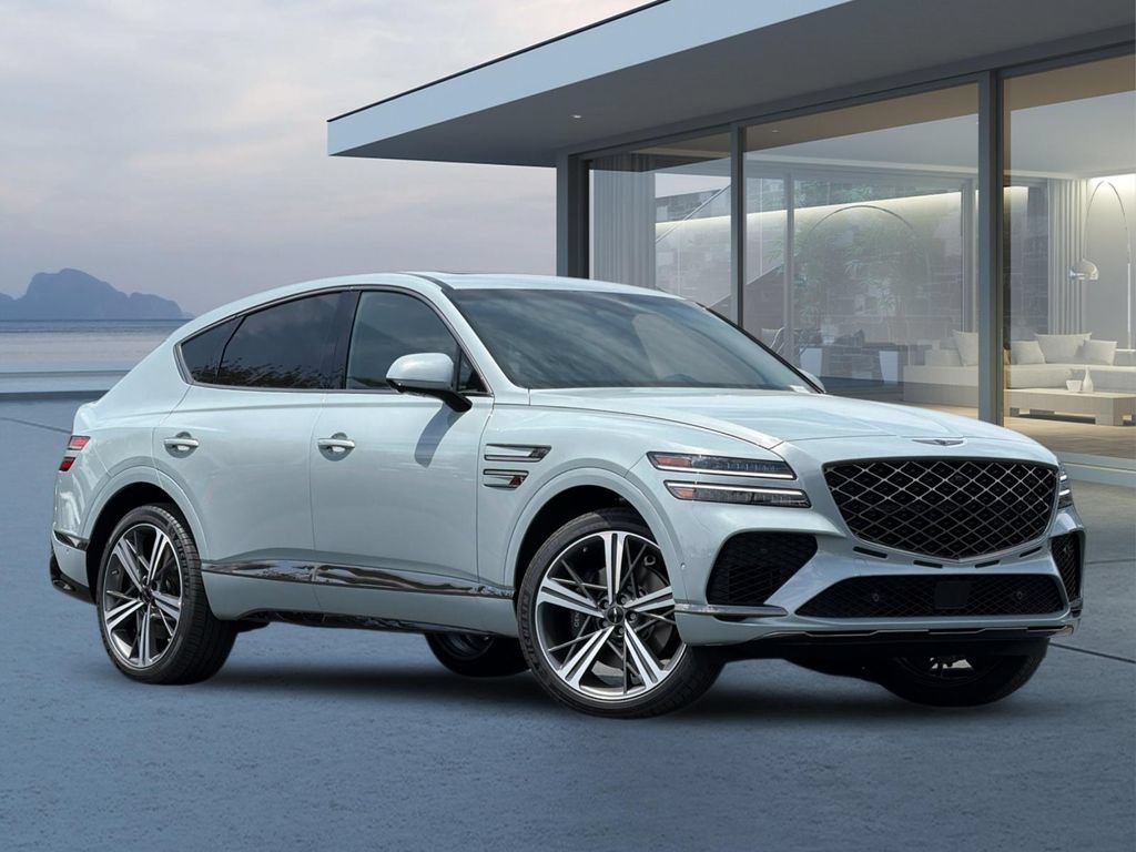 New 2026 Genesis GV80 3.5T e-SC AWD/4WD video 2