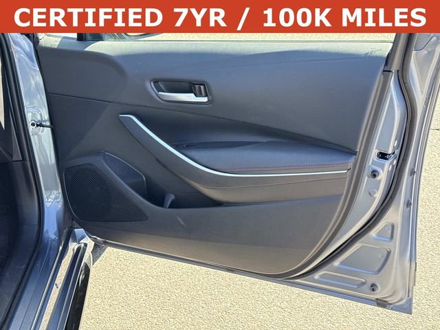 Used 2024 Toyota Corolla SE image 8