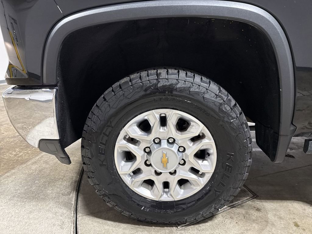 Used 2024 Chevrolet Silverado 2500 LT w/ All Star Edition image 27