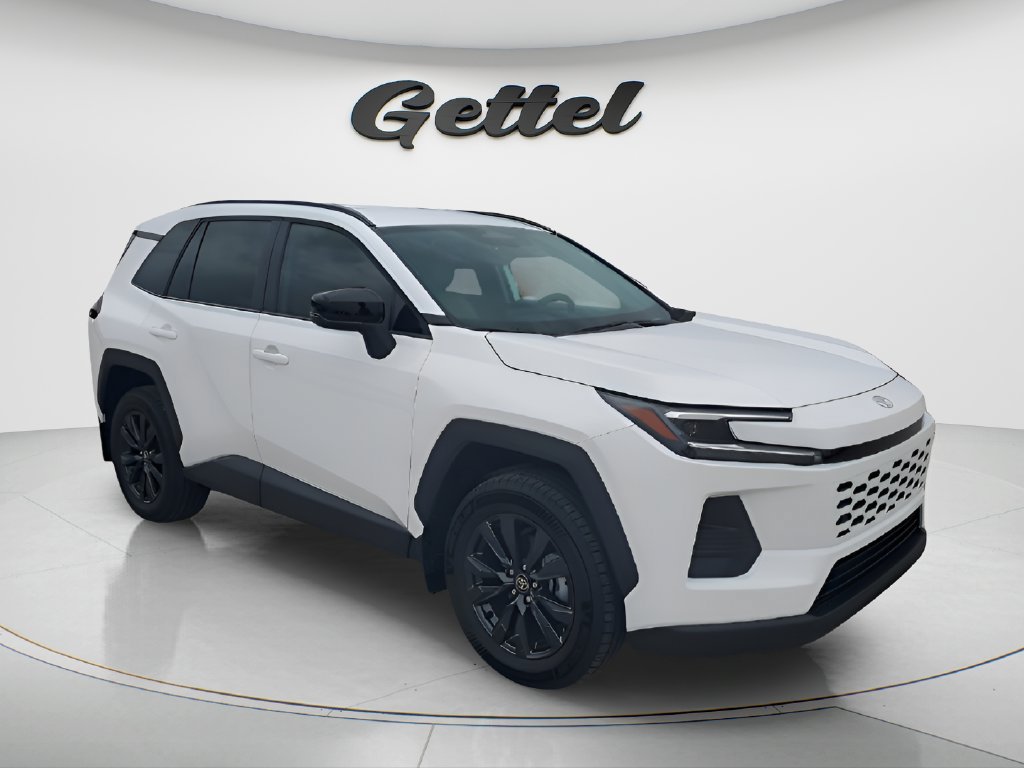 Used 2026 Toyota RAV4 XLE Premium AWD/4WD image 3