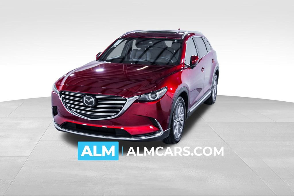 Used 2021 MAZDA CX-9 Grand Touring