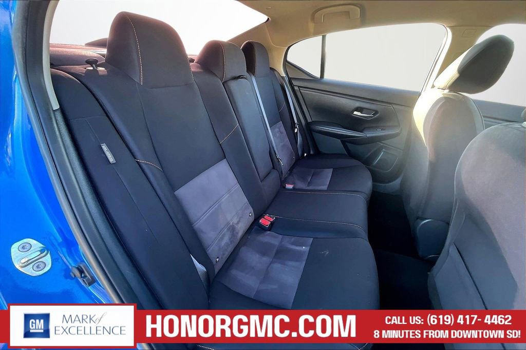 Used 2021 Nissan Sentra SR image 25