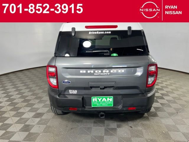 Used 2024 Ford Bronco Sport Heritage w/ Heritage Convenience Package image 6