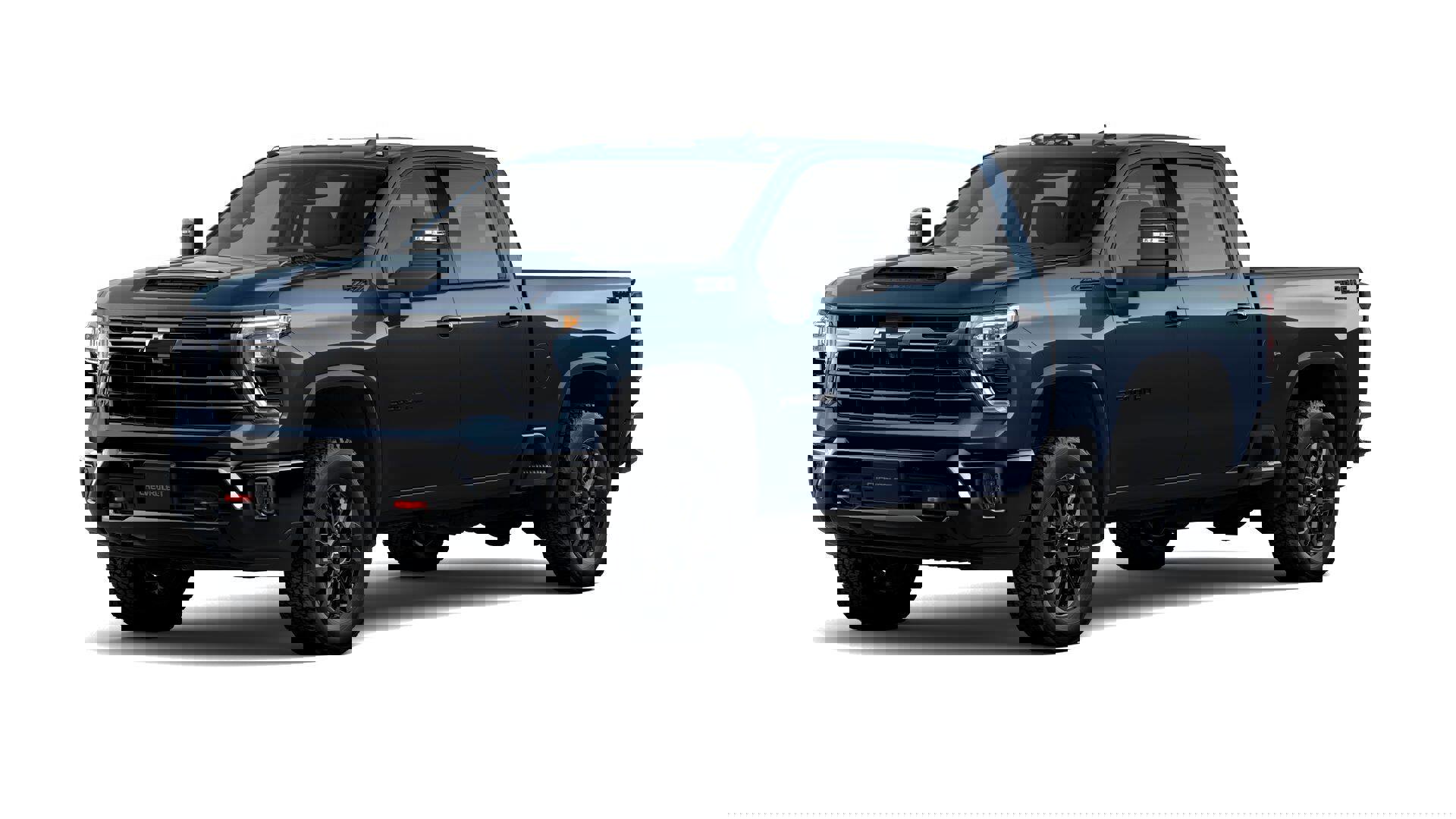 New 2026 Chevrolet Silverado 3500 LTZ w/ LTZ Plus Package image 44