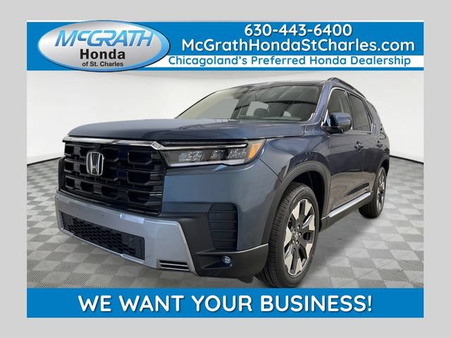 New 2026 Honda Pilot Elite image 1