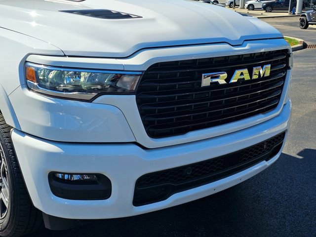 Used 2025 RAM 1500 Laramie w/ Sport Appearance Package AWD/4WD image 3