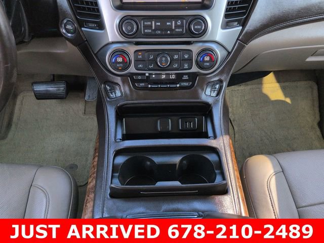 Used 2015 Chevrolet Suburban LTZ image 19