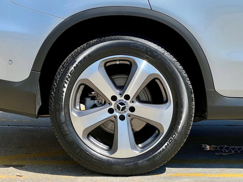 Certified 2023 Mercedes-Benz GLC 300 4MATIC Coupe image 10