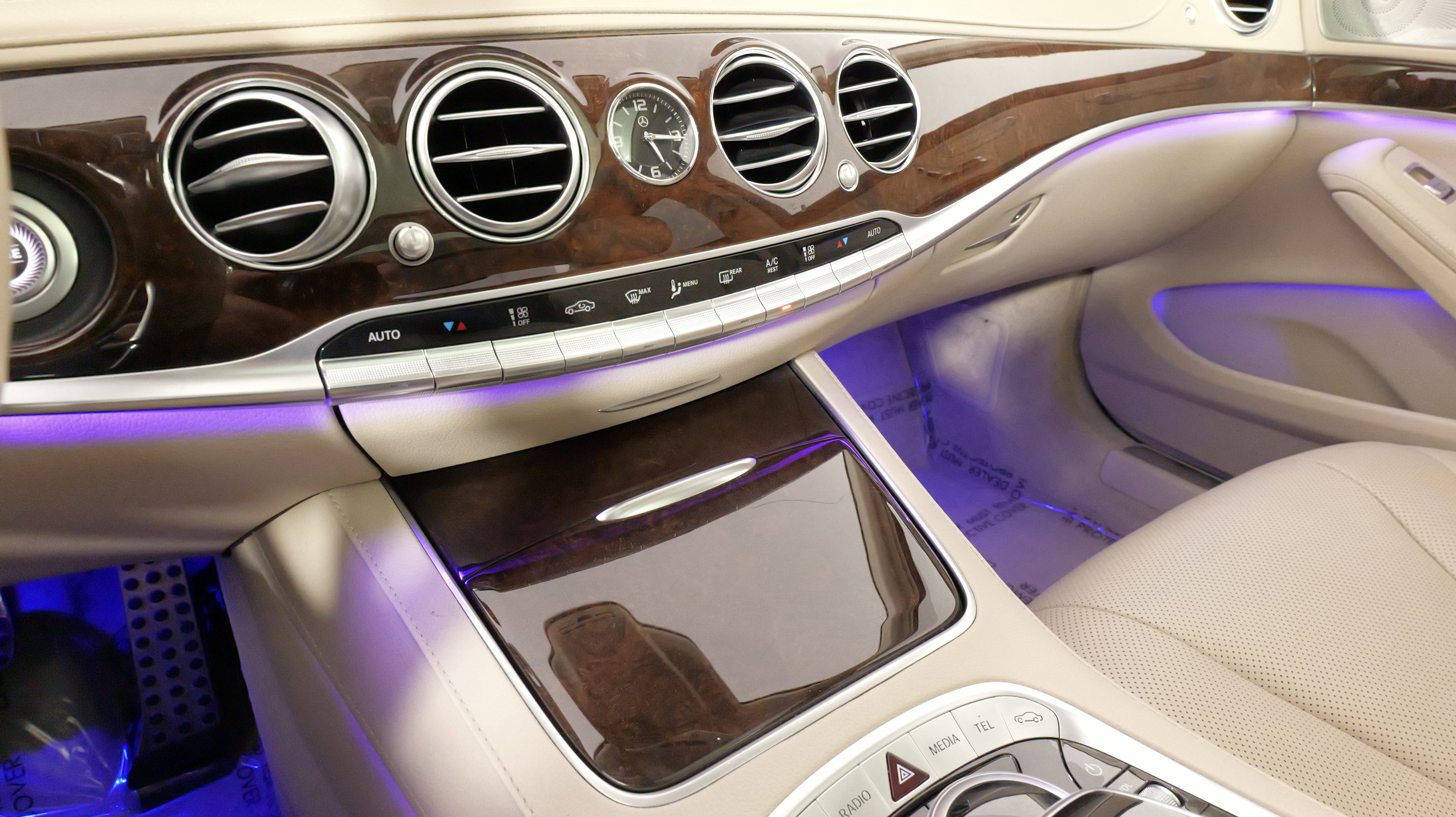 Used 2019 Mercedes-Benz S 450 4MATIC Sedan image 62