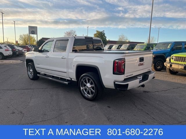 Used 2017 GMC Sierra 1500 Denali AWD/4WD image 3