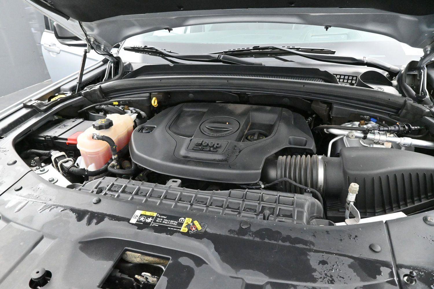 Used 2023 Jeep Grand Cherokee L Summit image 36