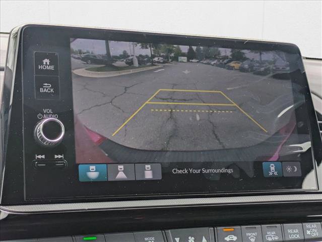 New 2025 Honda Odyssey Sport-L image 13