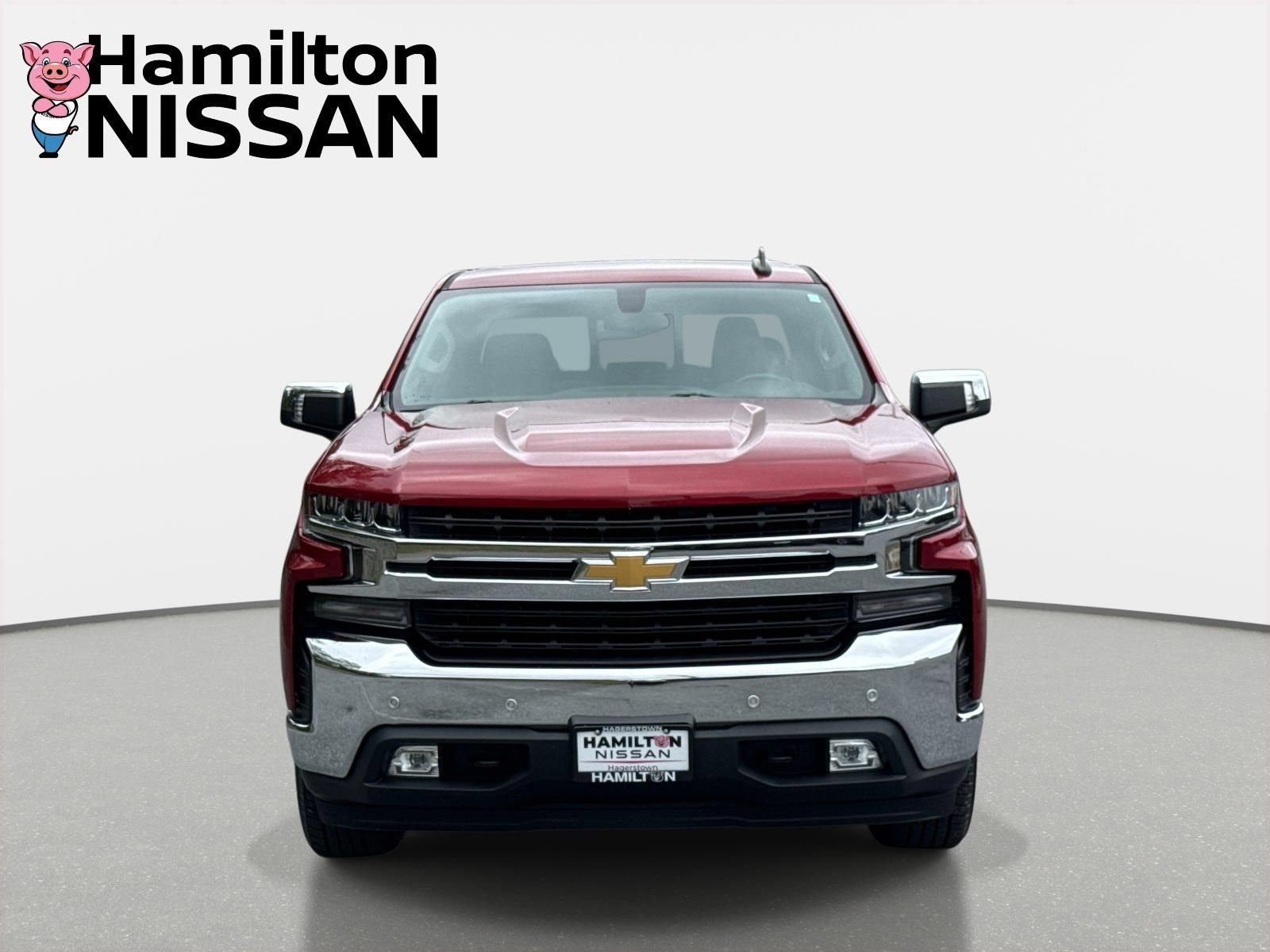 Used 2019 Chevrolet Silverado 1500 LT w/ All-Star Edition AWD/4WD image 6