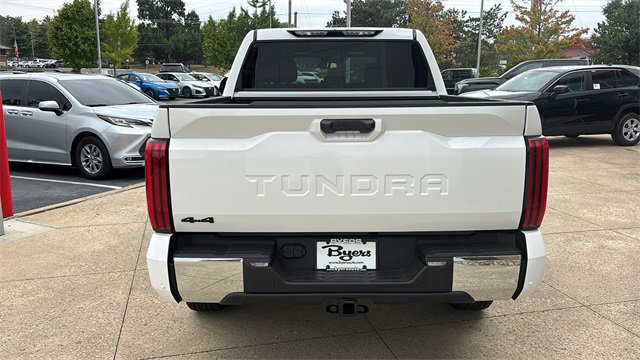 New 2026 Toyota Tundra SR5 w/ TRD Off-Road Package image 29