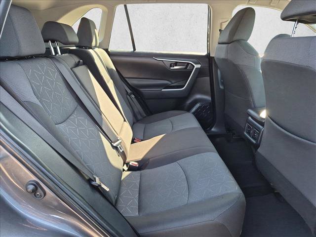 Certified 2025 Toyota RAV4 XLE FWD image 19