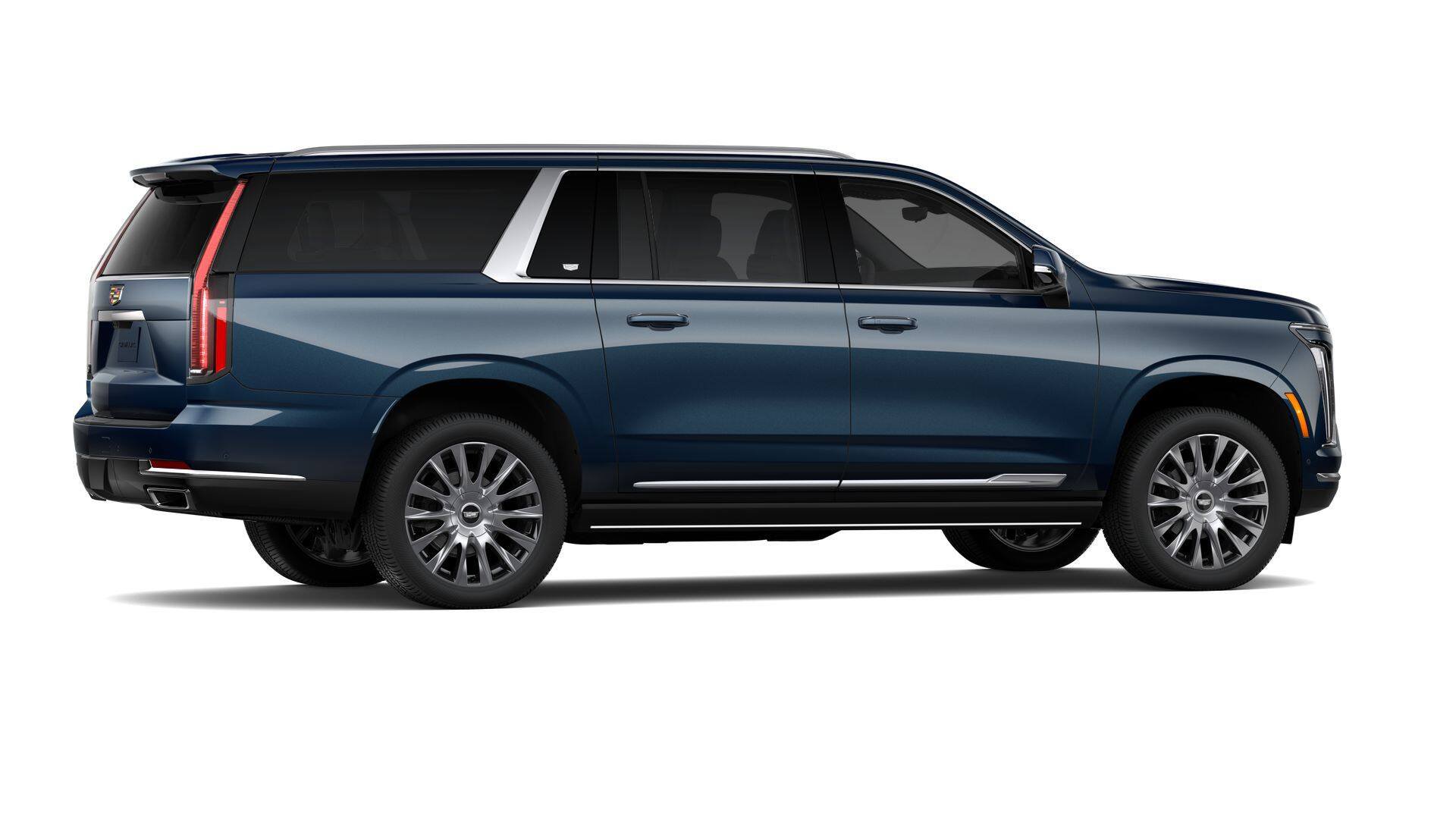 New 2027 Cadillac Escalade ESV Platinum Luxury AWD/4WD image 16