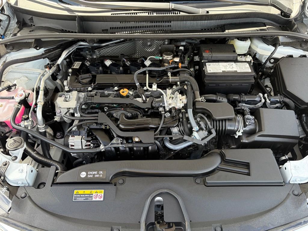 Used 2025 Toyota Corolla LE w/ LE Premium Package image 25