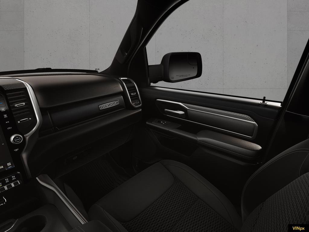 New 2026 RAM 1500 Big Horn RWD image 19