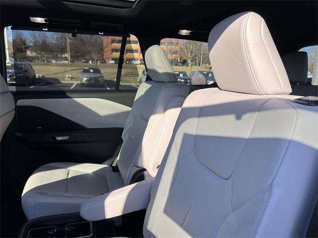 Certified 2024 Lexus TX 350 AWD image 21