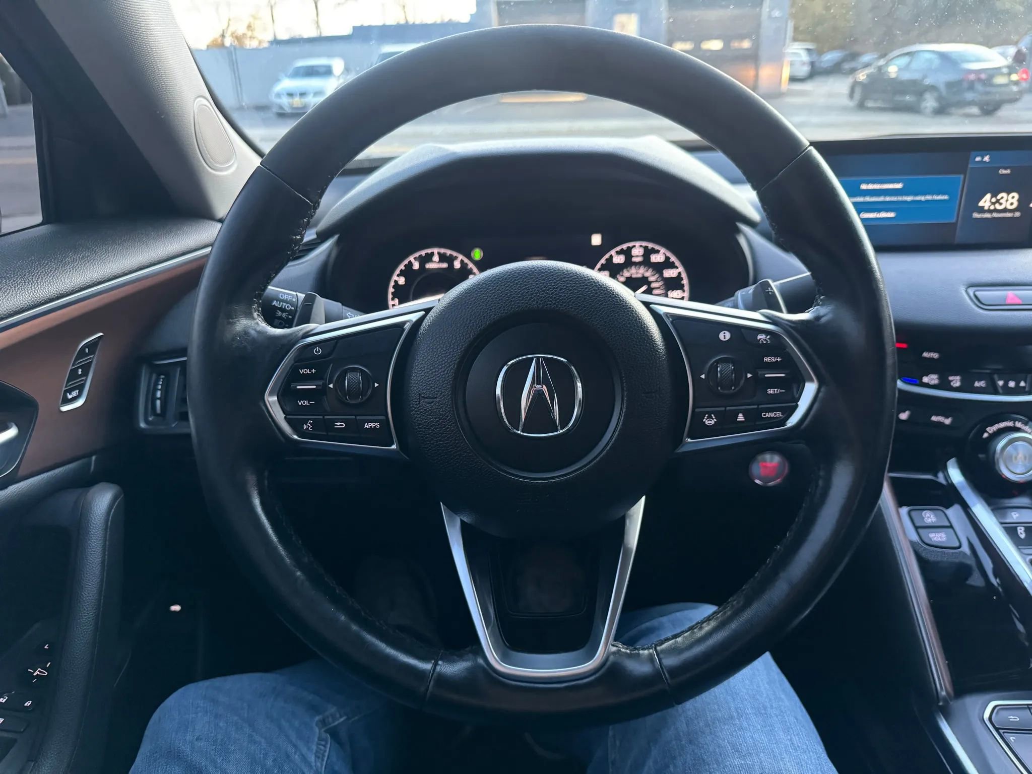 Used 2021 Acura TLX SH-AWD image 12