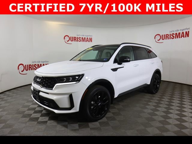 Used 2023 Kia Sorento SX image 5
