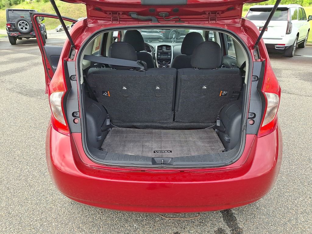 Used 2015 Nissan Versa Note SV FWD image 27