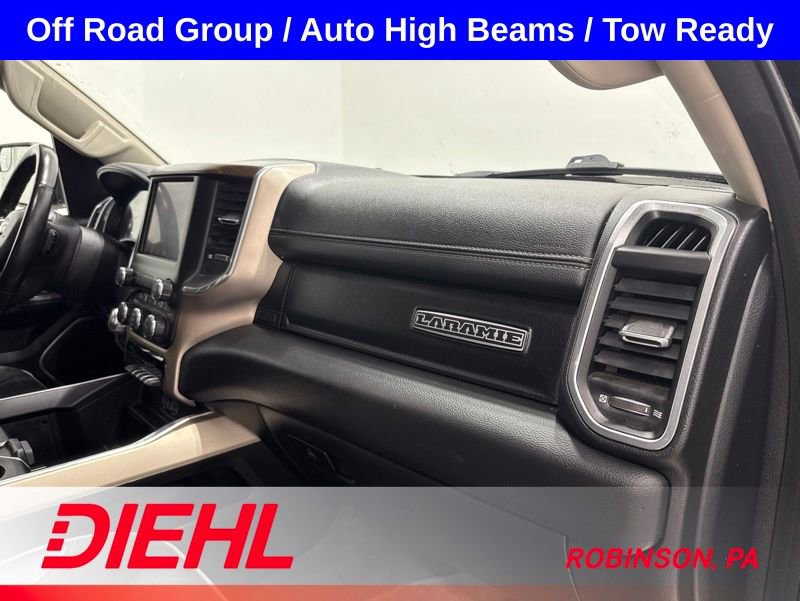 Certified 2022 RAM 1500 Laramie AWD/4WD image 16