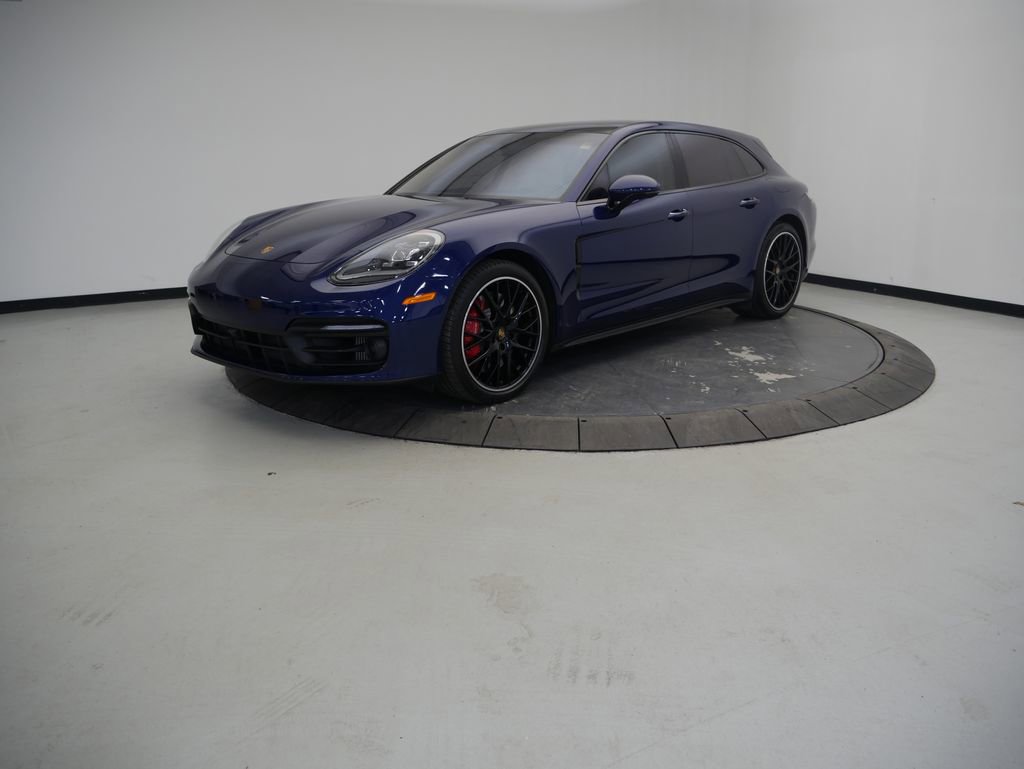 Certified 2023 Porsche Panamera 4S image 1