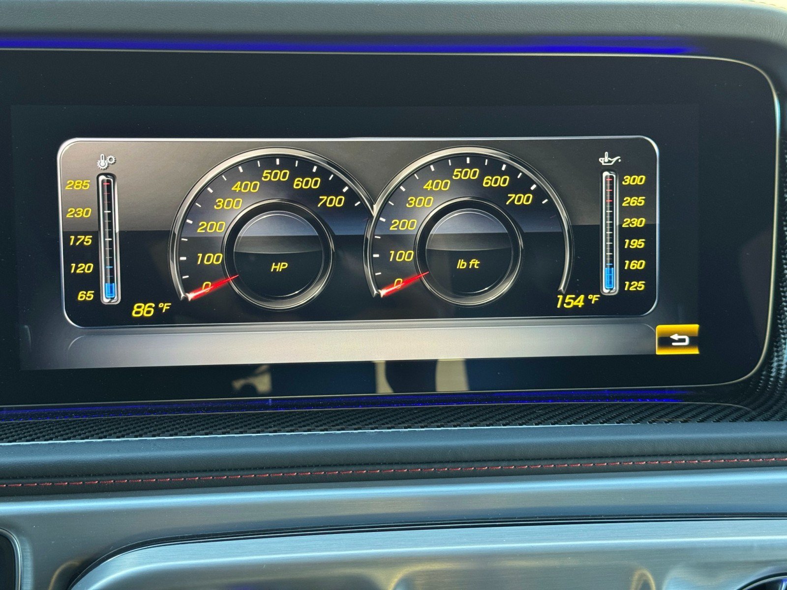 Used 2022 Mercedes-Benz G 63 AMG Squared image 30