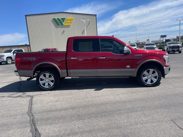 Used 2019 Ford F150 King Ranch w/ Equipment Group 601A Luxury AWD/4WD image 4