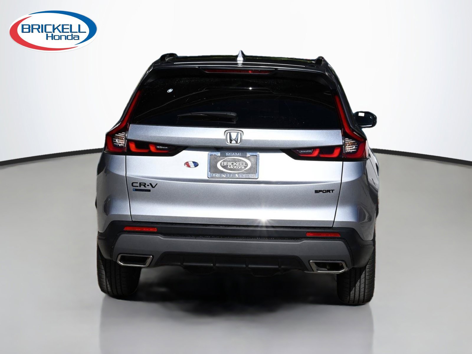 New 2026 Honda CR-V Sport-L image 6