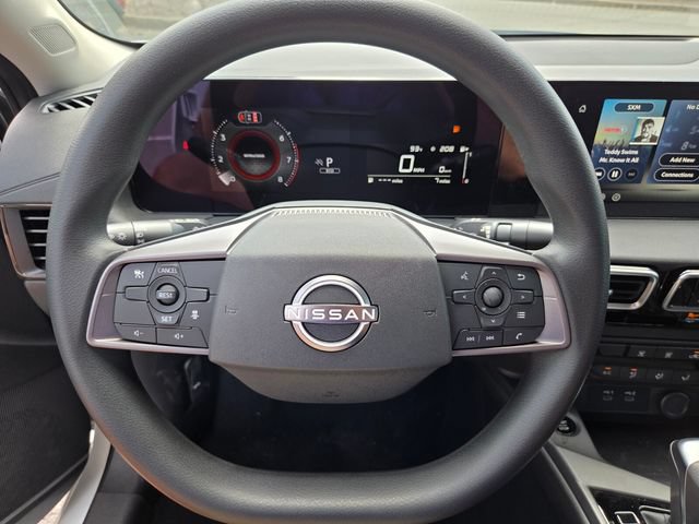 New 2026 Nissan Sentra S FWD image 18